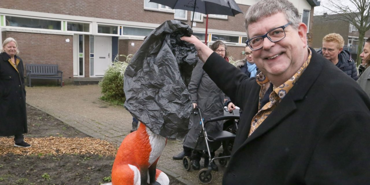 Guido Bamberg over zijn passie voor het wethouderschap