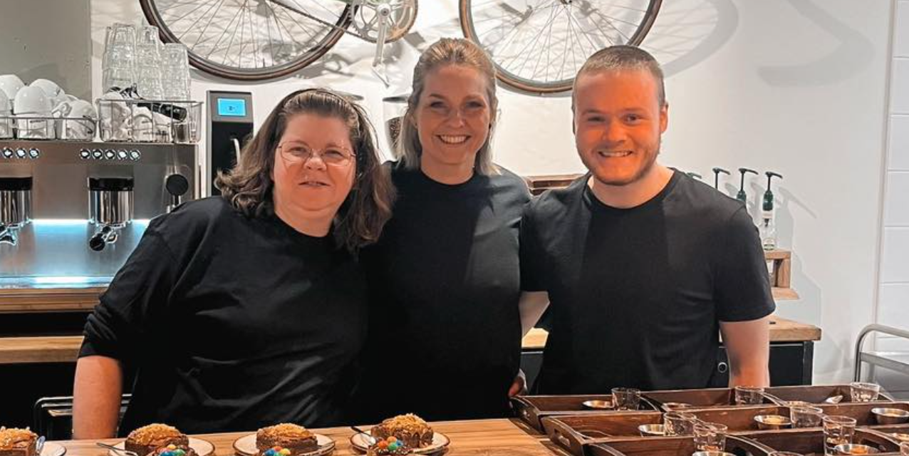 Brownies and Downies Nieuwegein 1,5 jaar open: ‘De mensen met wie ik werk vormen mijn allergrootste inspiratie’