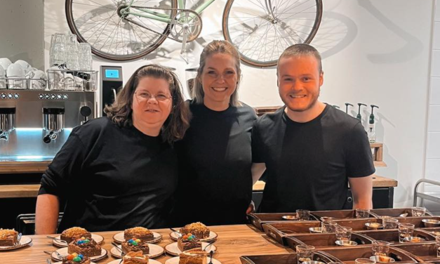 Brownies and Downies Nieuwegein 1,5 jaar open: ‘De mensen met wie ik werk vormen mijn allergrootste inspiratie’