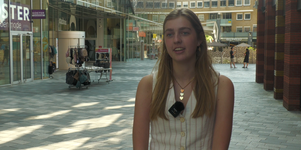 Heetste 1 juli ooit gemeten in Nederland: hoe komen studenten de laatste studiedagen door in de hitte?