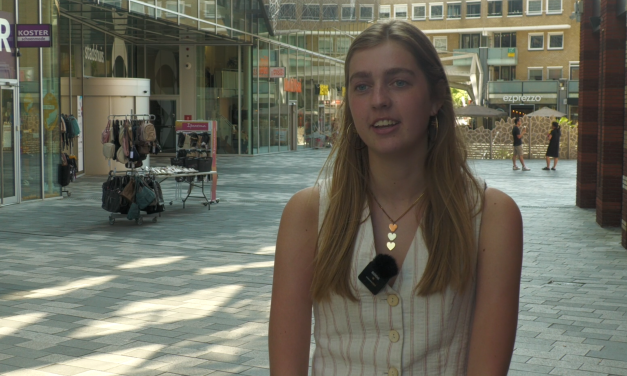 Heetste 1 juli ooit gemeten in Nederland: hoe komen studenten de laatste studiedagen door in de hitte?