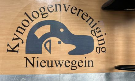 40 jaar passie voor honden bij Kynologenvereniging Nieuwegein.