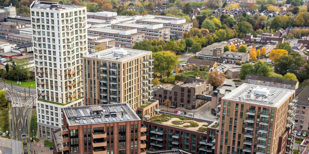 Ontwikkelingen in Nieuwegein City