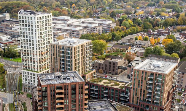 Ontwikkelingen in Nieuwegein City