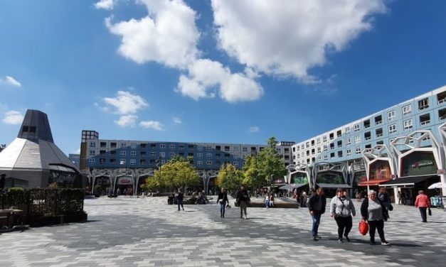 Vertrouwen in de politiek Nieuwegein daalt