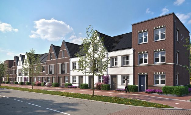 Huizenprijzen Nieuwegein met 13,5% gestegen in tweede kwartaal 2025