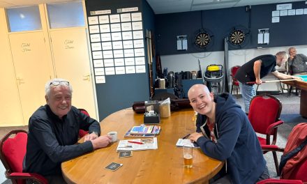 Recreatie Centrum Nieuwegein trekt nieuwe liefhebbers naar biljarttafels