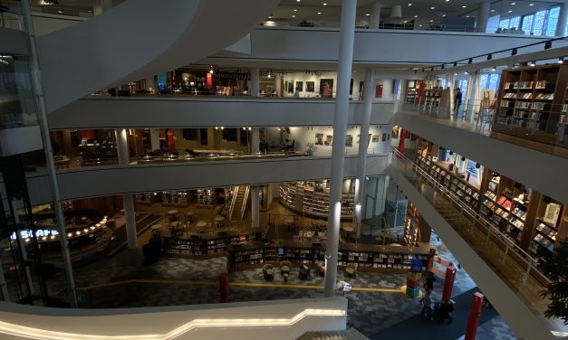 Bibliotheek Nieuwegein start studiekring voor 50-plussers