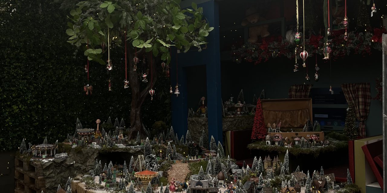 Intratuin IJsselstein opent dit jaar één week eerder de deuren voor kerstshow