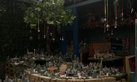 Intratuin IJsselstein opent dit jaar één week eerder de deuren voor kerstshow
