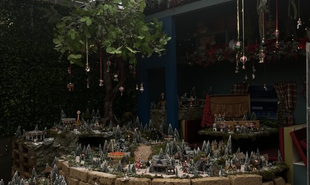Intratuin IJsselstein opent dit jaar één week eerder de deuren voor kerstshow