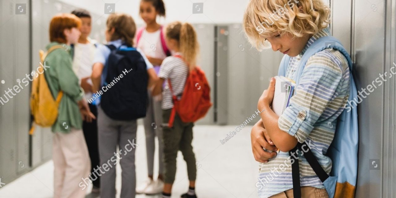 De Week tegen Pesten op basisschool de Meander