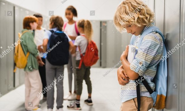 De Week tegen Pesten op basisschool de Meander