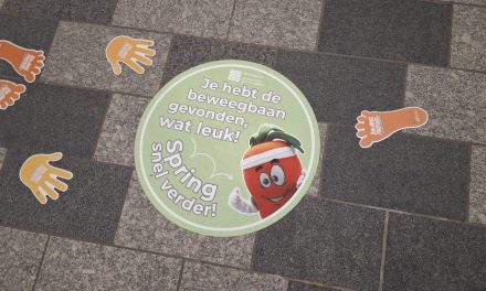 Beweegfestival voor het eerst een feit