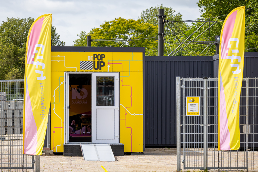 Verduurzaming van Nieuwegein