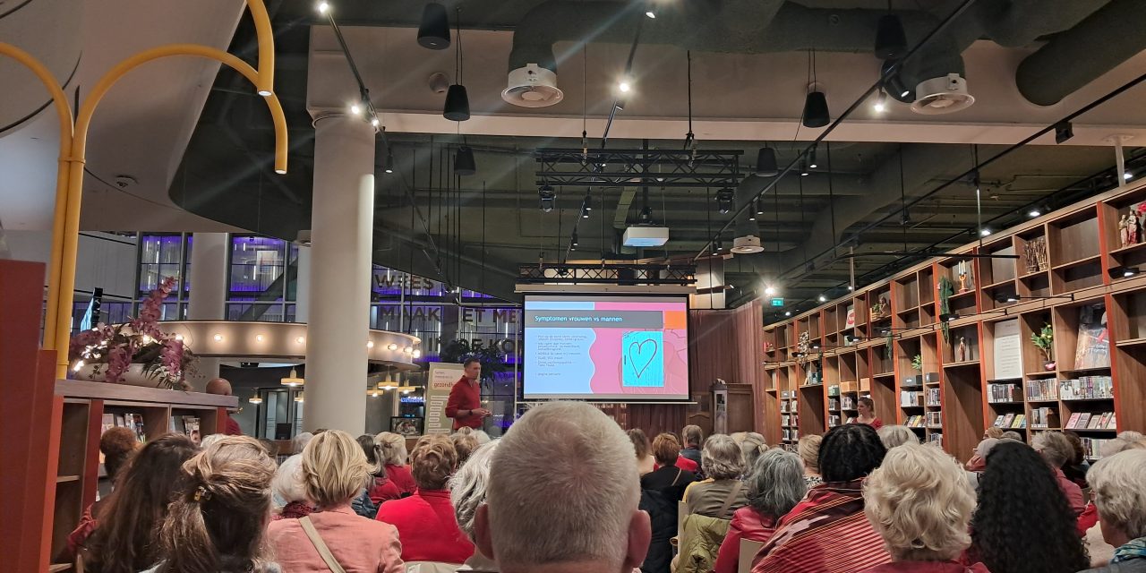 Hartonderzoek keek decennialang vooral naar mannen