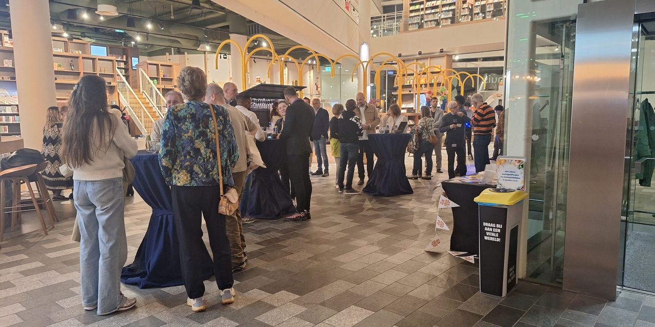 Inwoners van Nieuwegein denken mee over hun stad