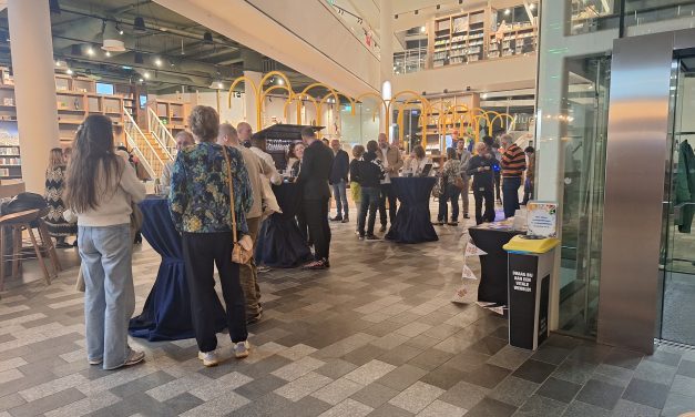 Inwoners van Nieuwegein denken mee over hun stad