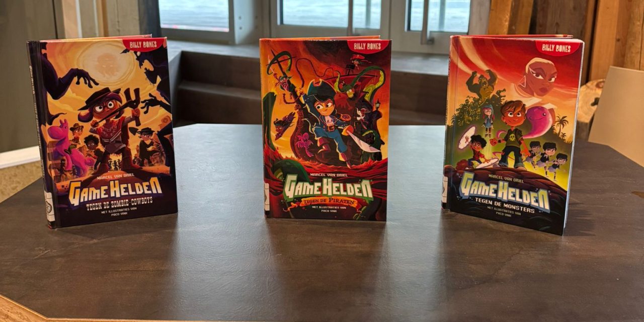 ‘Zolang je plezier houdt in wat je maakt, straalt dat uit in je werk’