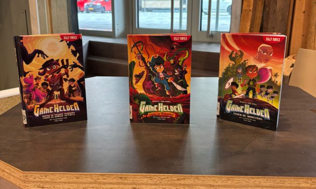 ‘Zolang je plezier houdt in wat je maakt, straalt dat uit in je werk’