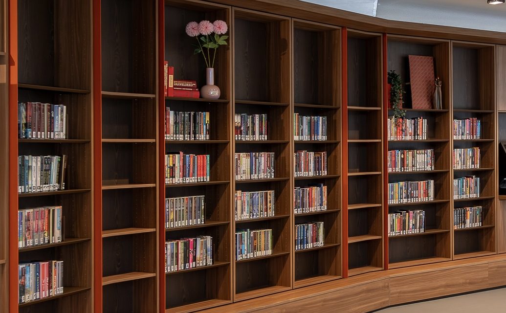 Leescoördinator laat kinderen de magie van boeken ontdekken