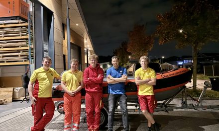 Reddingsbrigade Nieuwegein stroomt over: opslagruimte nodig