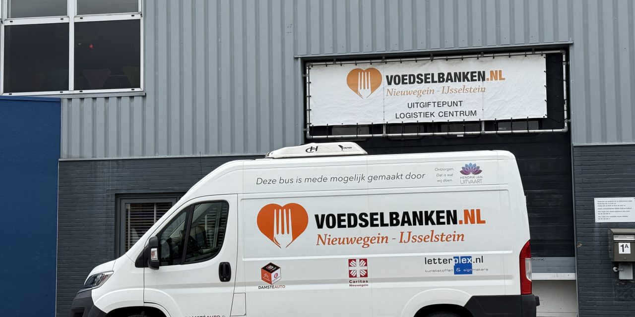 ‘Hulp vragen is geen schande’ Voedselbank Nieuwegein-IJsselstein strijdt tegen schaamte en stigma