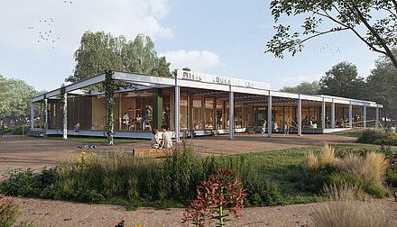 Het Natuurkwartier in Nieuwegein heropent haar deuren