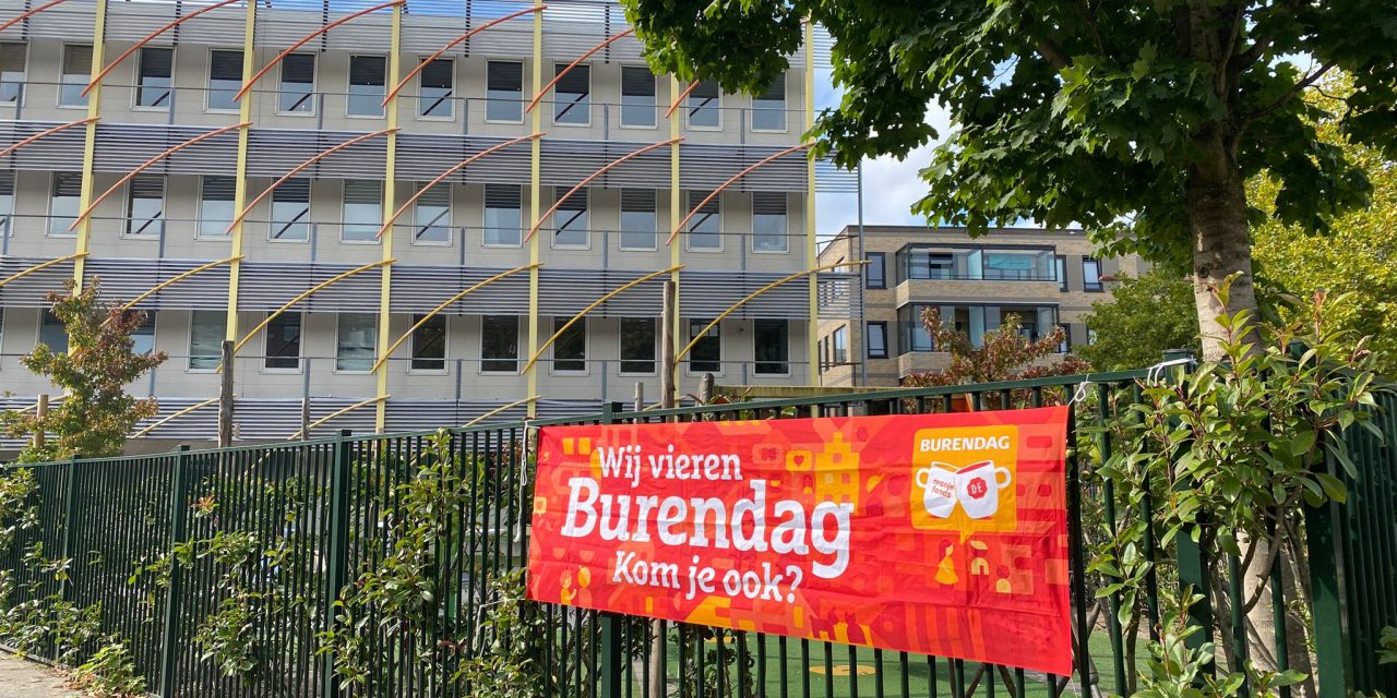 Burendag in Nieuwegein: Reinaerde Skippy opent haar deuren