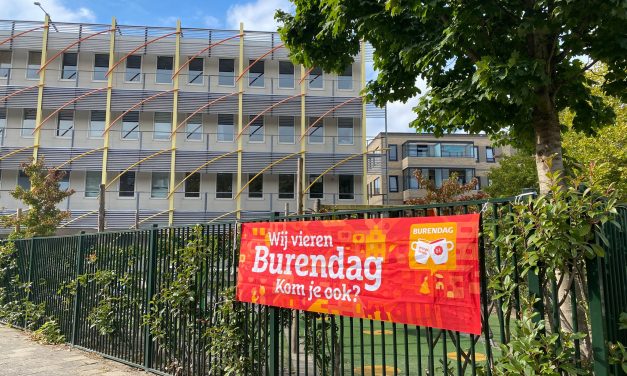 Burendag in Nieuwegein: Reinaerde Skippy opent haar deuren