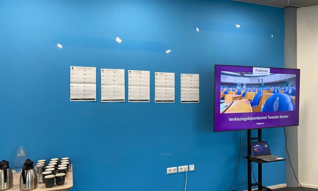 Verkiezingsbijeenkomsten geannuleerd: ‘Jongeren zijn lui’