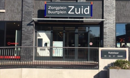 Buurtsportcoach Sharon helpt senioren in Nieuwegein in beweging te blijven