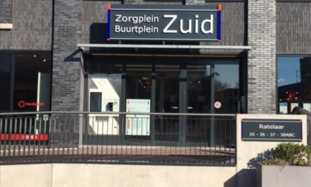 Buurtsportcoach Sharon helpt senioren in Nieuwegein in beweging te blijven