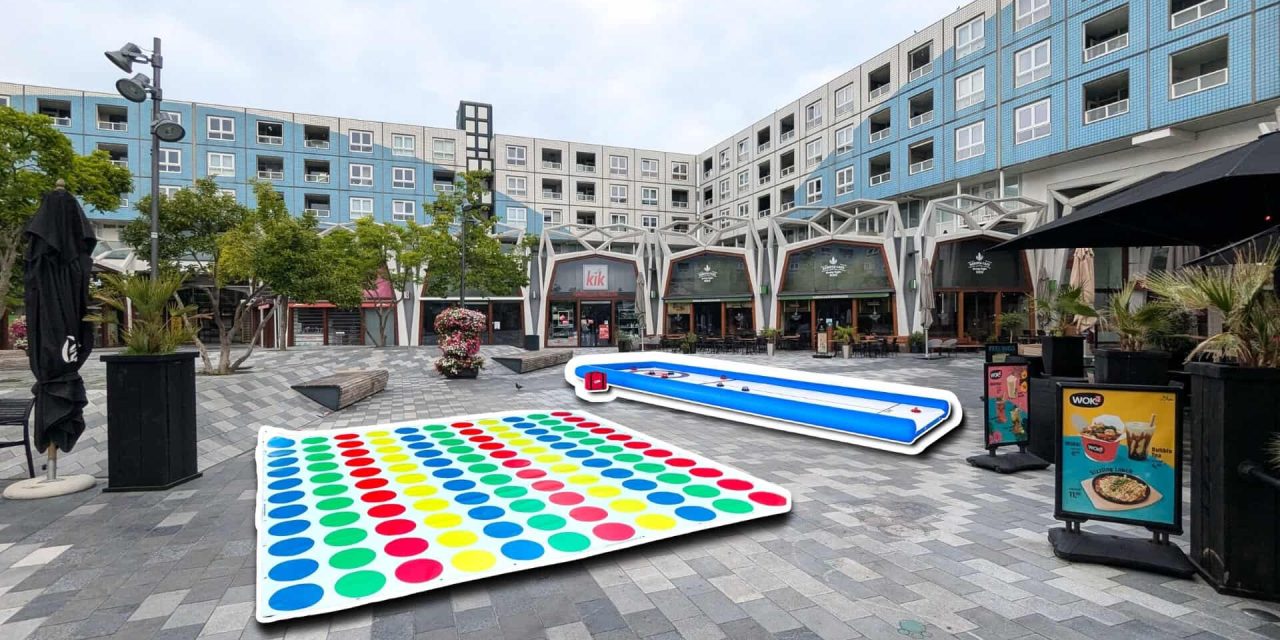 Beweeg festival Nieuwegein