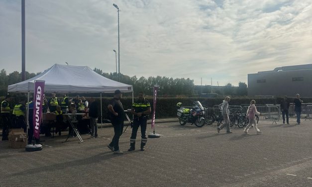 Hunted in Nieuwegein: ‘Het doel is om verbintenis te creëren’