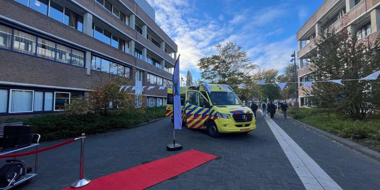 Beter iets doen dan niets: reanimatieworkshop in Nieuwegein