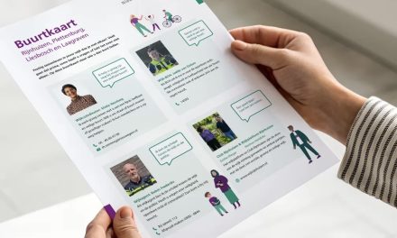 Nieuwe buurtkaart om bewoners makkelijker te helpen voor vragen en meldingen