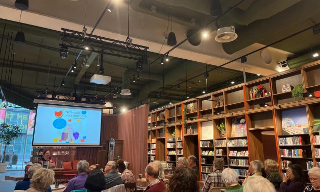 Nationale Voorleeslunch Nieuwegein