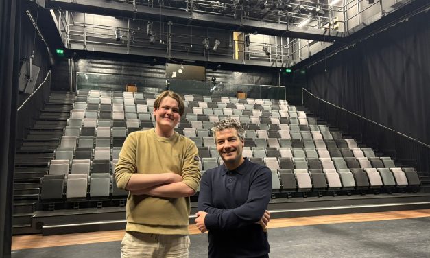 Theater De Kom in Nieuwegein wil niet alleen zorgen voor een volle zaal, maar vooral iets betekenen voor de stad.