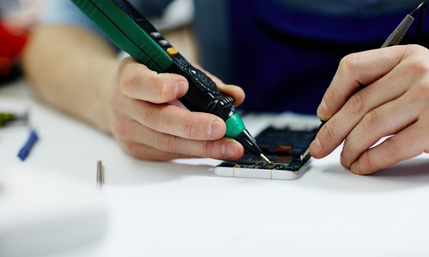 Door inflatie krijgt Repair Café meer aandacht