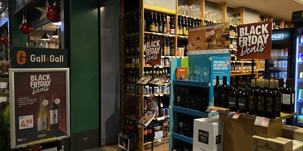 Black Friday veroorzaakt FOMO in Nieuwegein