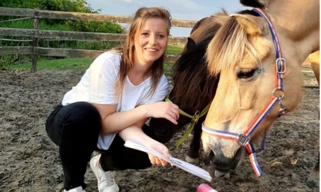 Landelijke erkenning voor Nieuwegeinse paardencoach