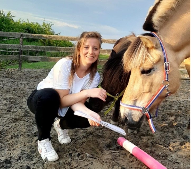 Landelijke erkenning voor Nieuwegeinse paardencoach