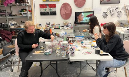 Joyce geeft lezing over online kwetsbaarheid