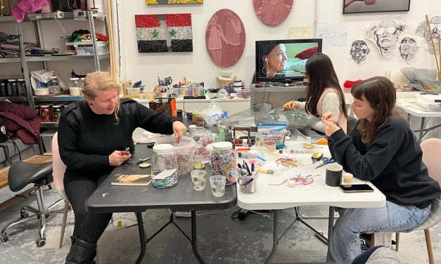 Joyce geeft lezing over online kwetsbaarheid