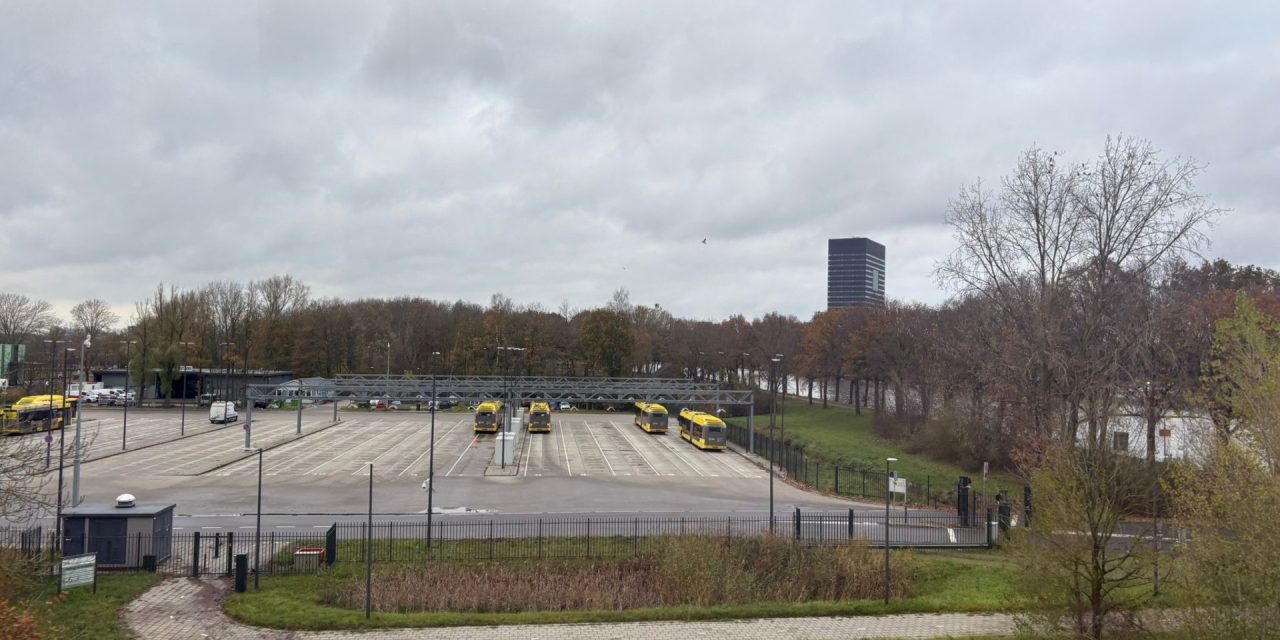 Dienstregeling OV-uitbreiding uitgesteld