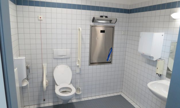 Landelijke ranglijst toont tekort aan openbare toiletten in Nieuwegein