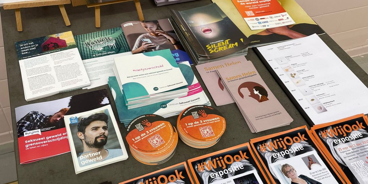 Reizende kunstexpositie maakt seksueel geweld zichtbaar in Zeepfabriek Utrecht