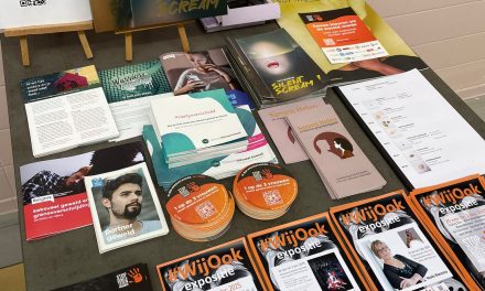 Reizende kunstexpositie maakt seksueel geweld zichtbaar in Zeepfabriek Utrecht