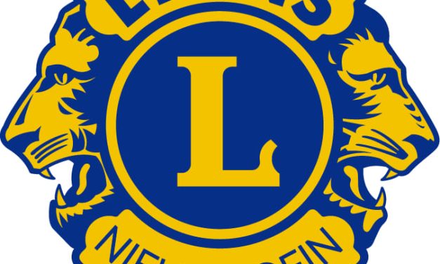 Lions Club nieuwegein trapt DE-punten actie voor voedselbank weer af